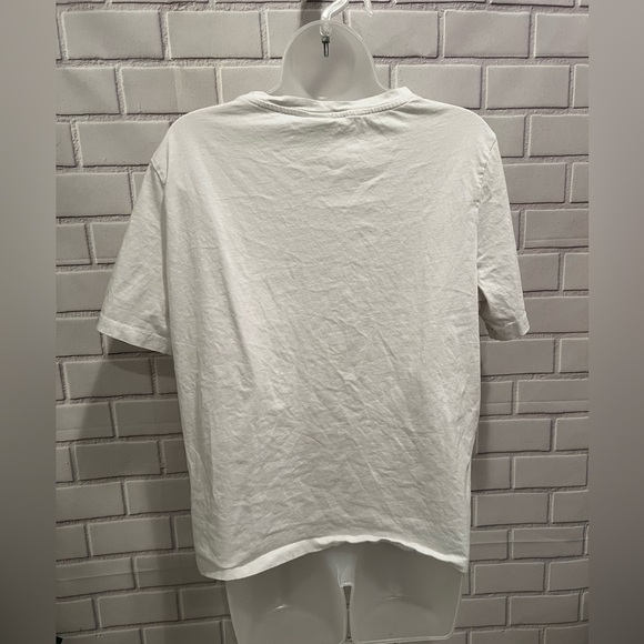 H&M women short sleeve t-shirt /size M - Picture 7 of 7